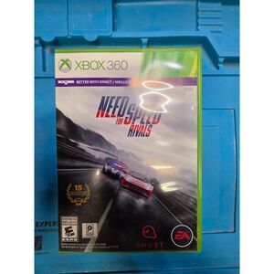 Need for Speed Rivals for Microsoft Xbox 360 - EUC